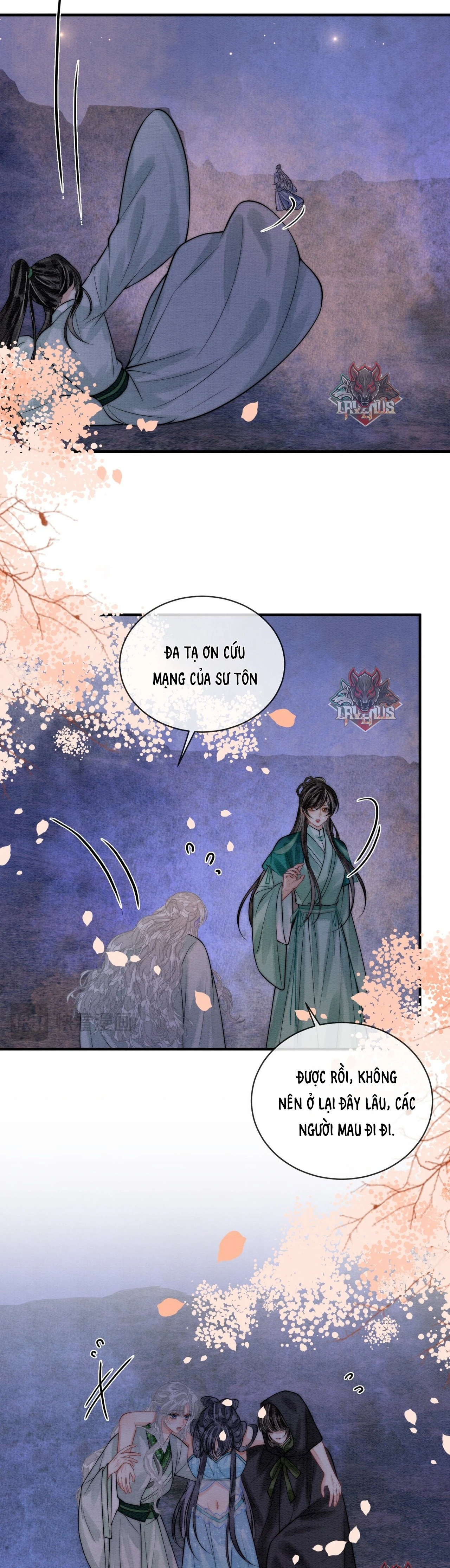 Nhập Hải Chapter 36 - 25