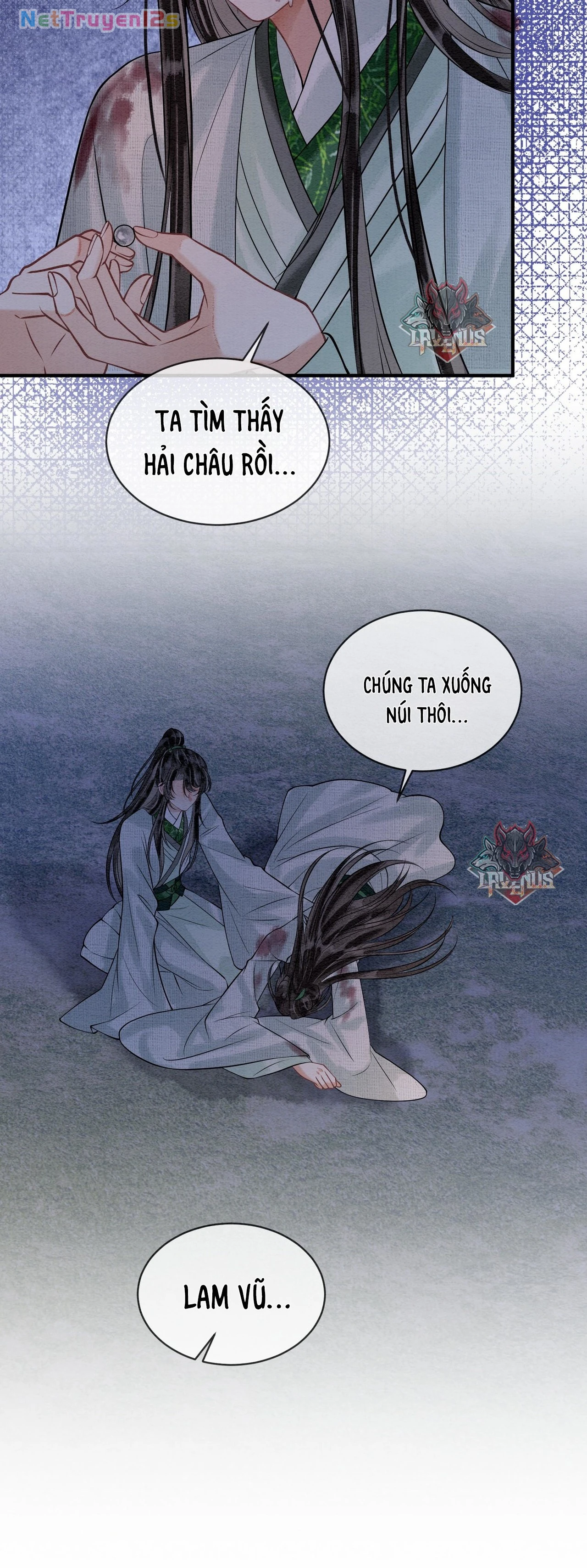 Nhập Hải Chapter 36 - 30