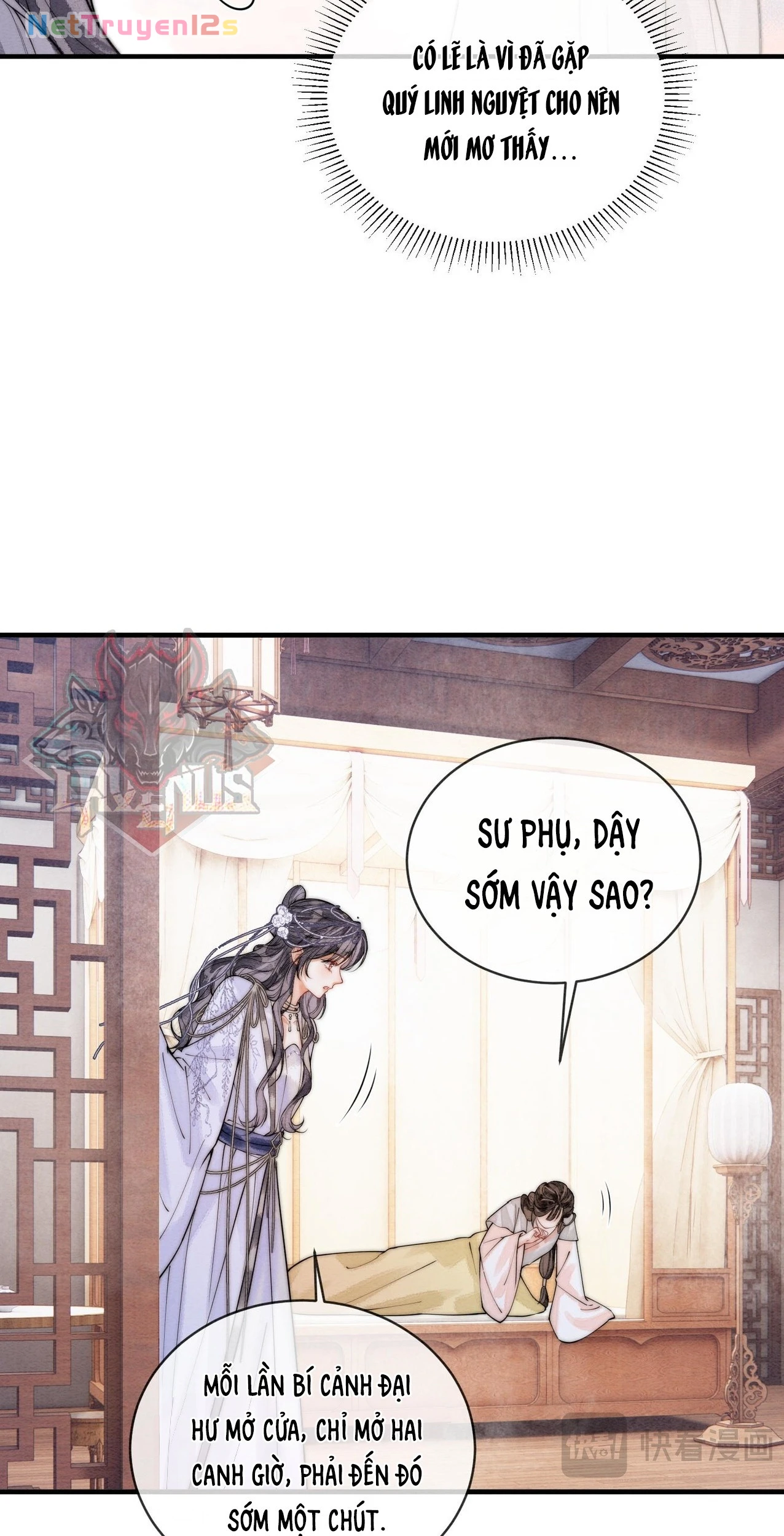 Nhập Hải Chapter 37 - 6