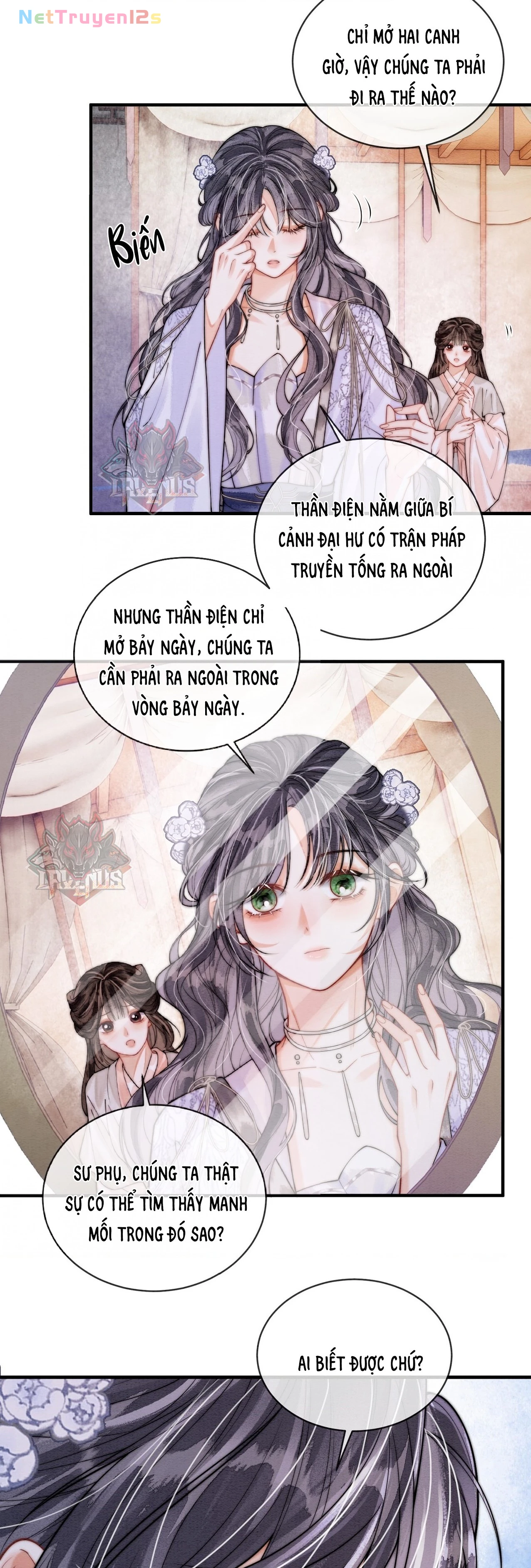 Nhập Hải Chapter 37 - 8