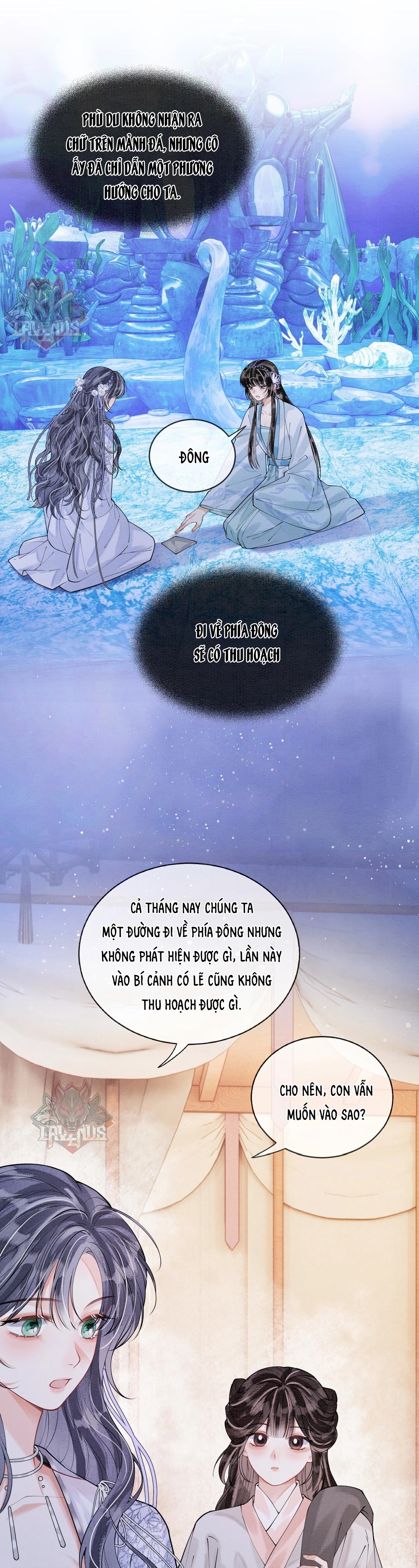 Nhập Hải Chapter 37 - 10