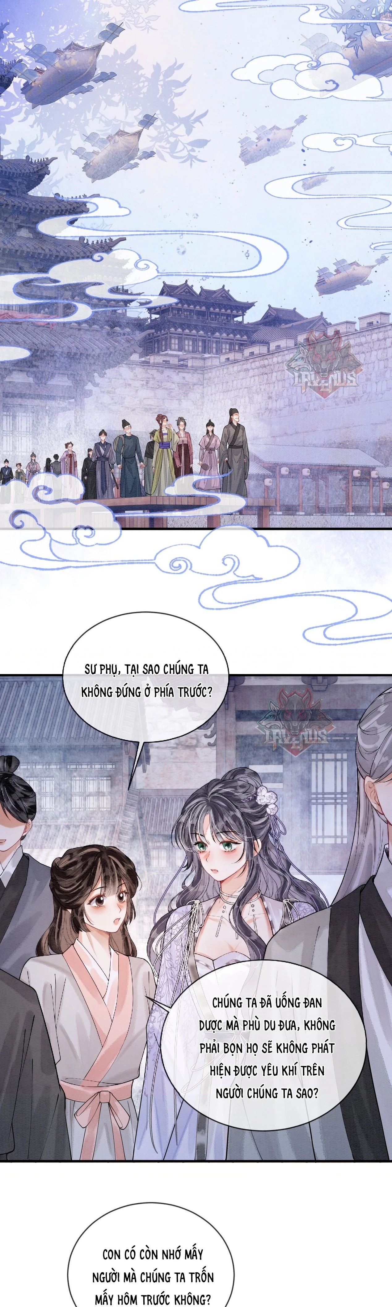 Nhập Hải Chapter 37 - 12