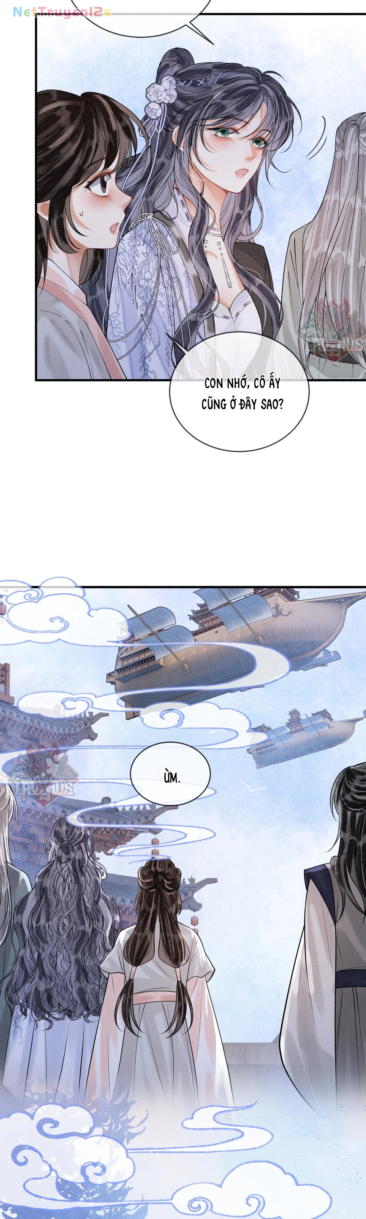 Nhập Hải Chapter 37 - 13
