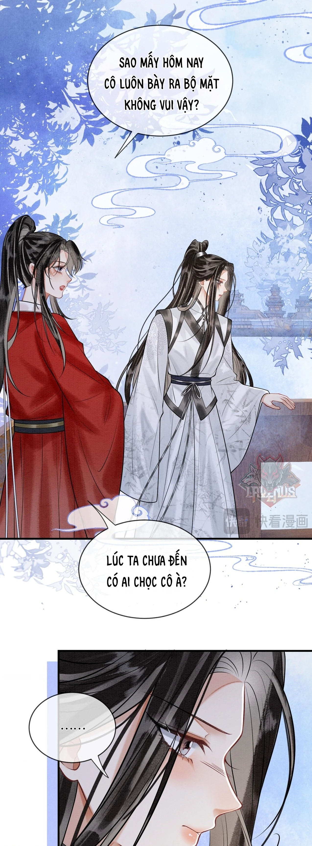 Nhập Hải Chapter 37 - 14
