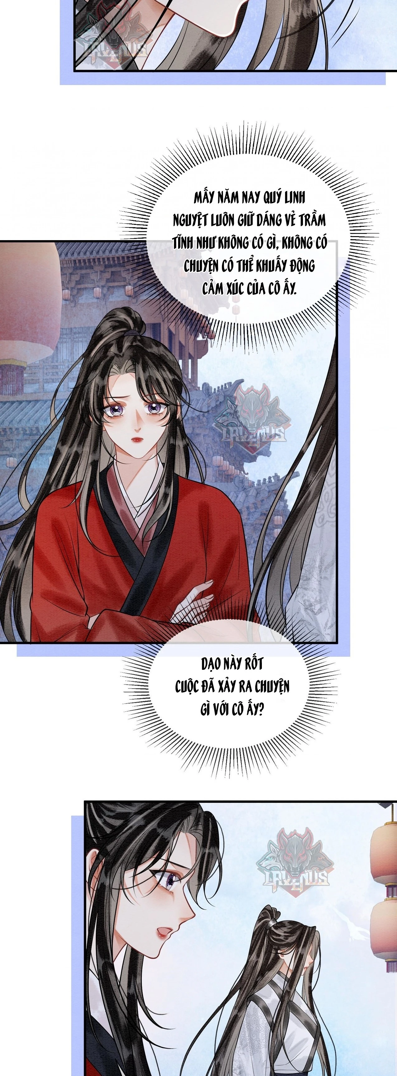 Nhập Hải Chapter 37 - 15