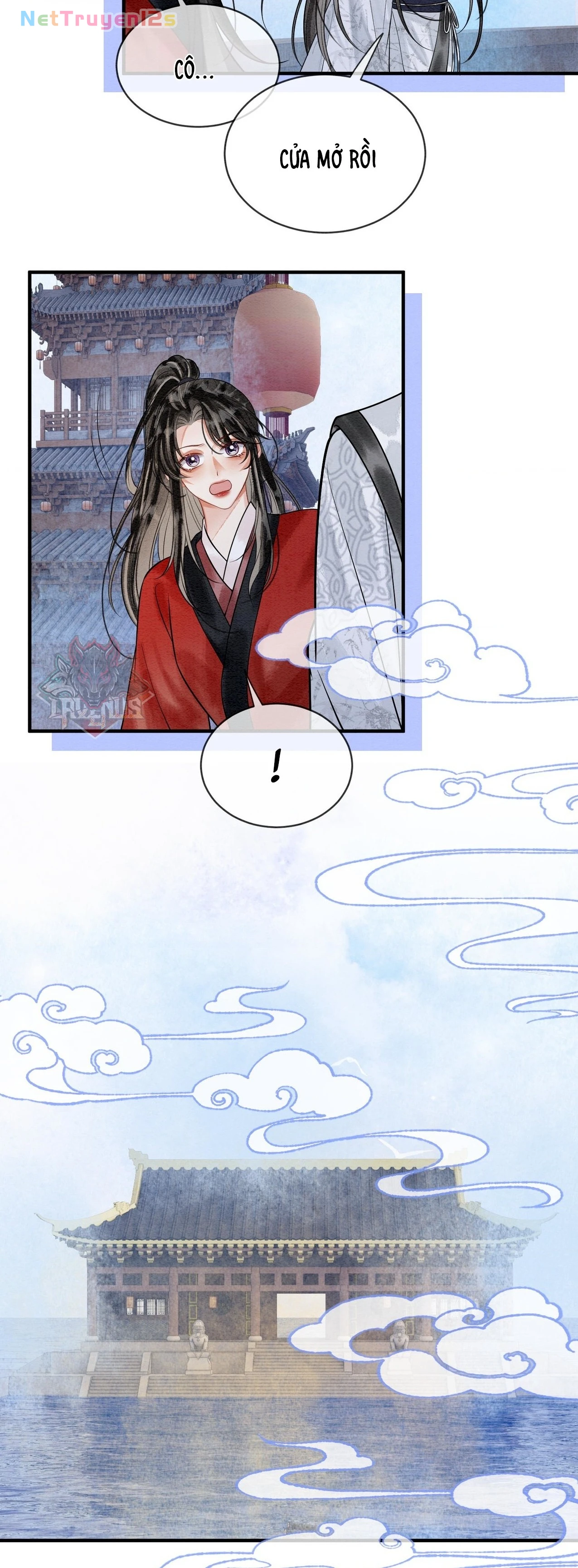 Nhập Hải Chapter 37 - 16
