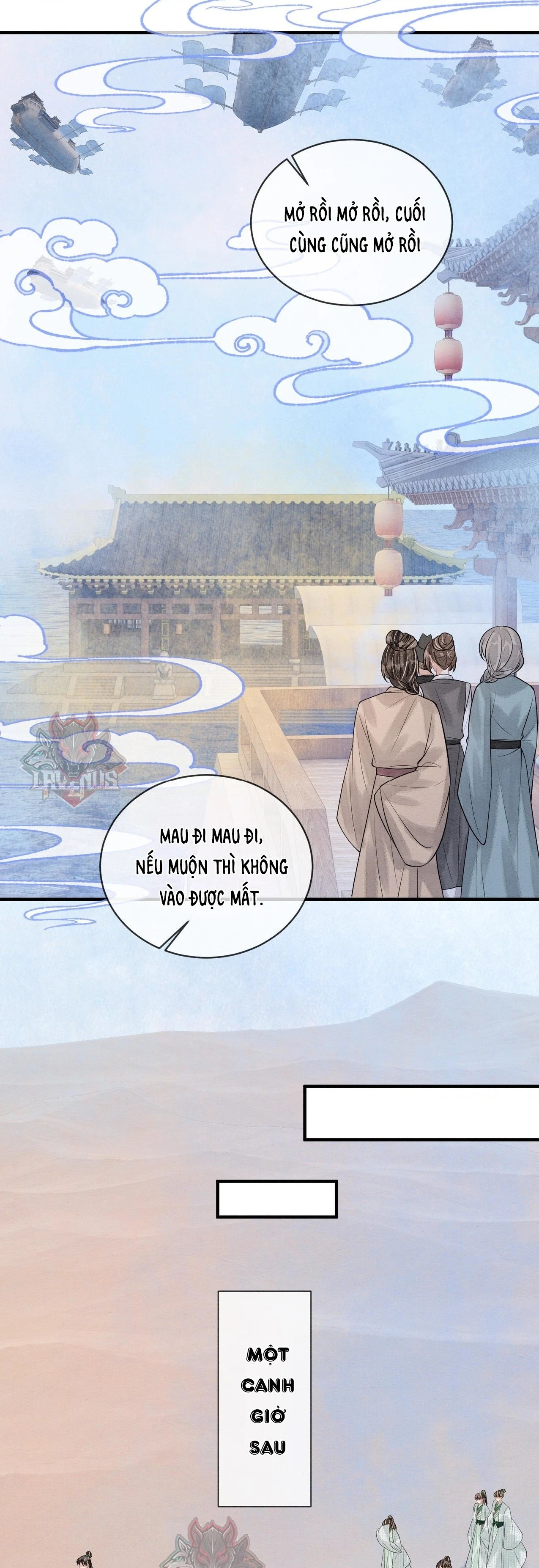 Nhập Hải Chapter 37 - 17