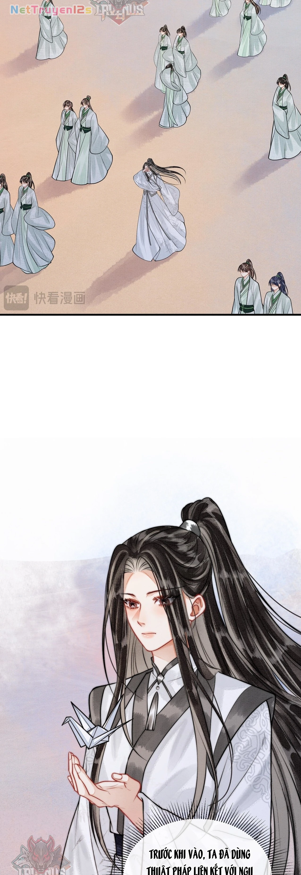 Nhập Hải Chapter 37 - 18