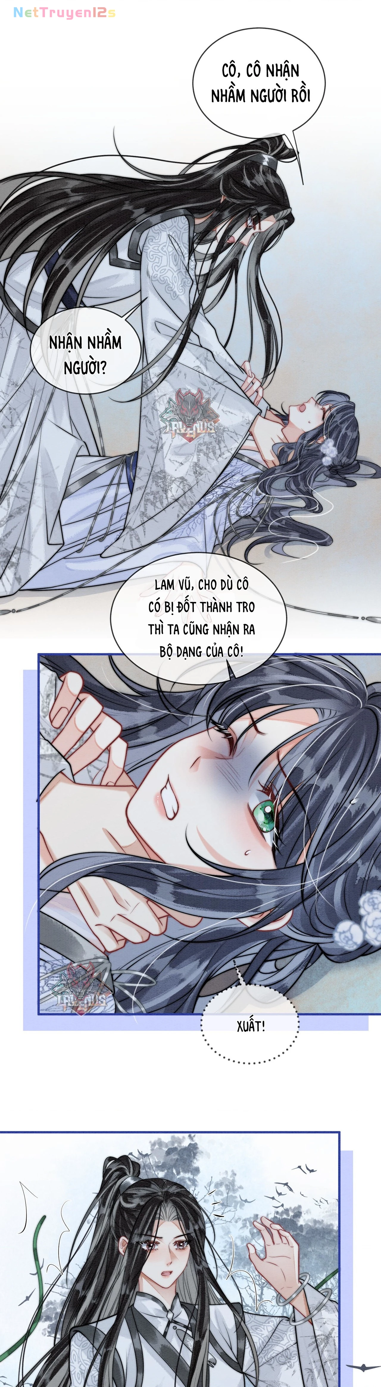 Nhập Hải Chapter 38 - 2