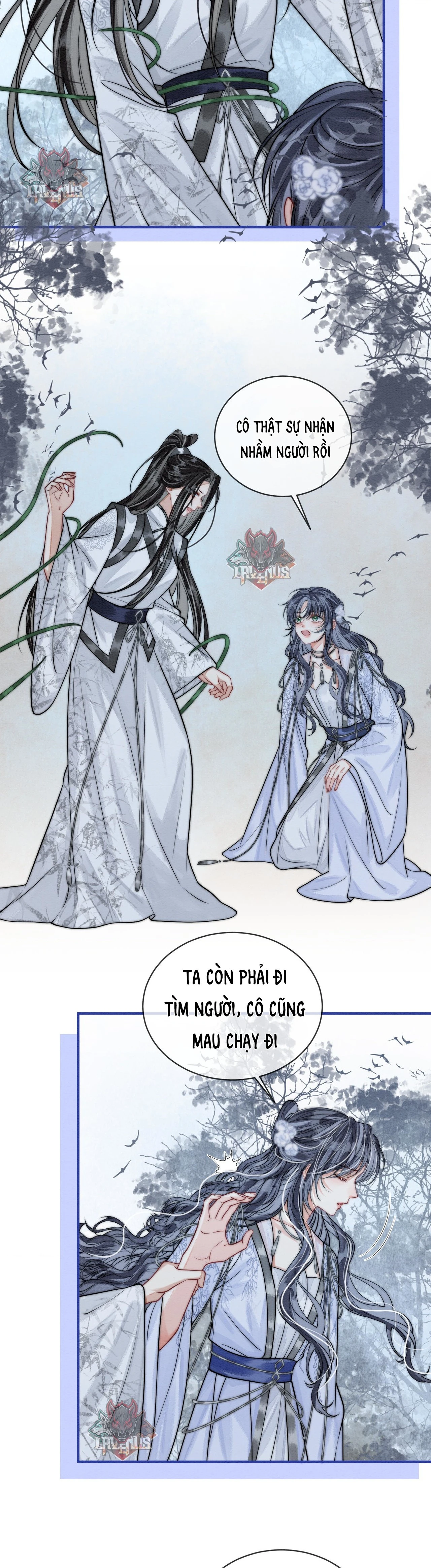 Nhập Hải Chapter 38 - 3