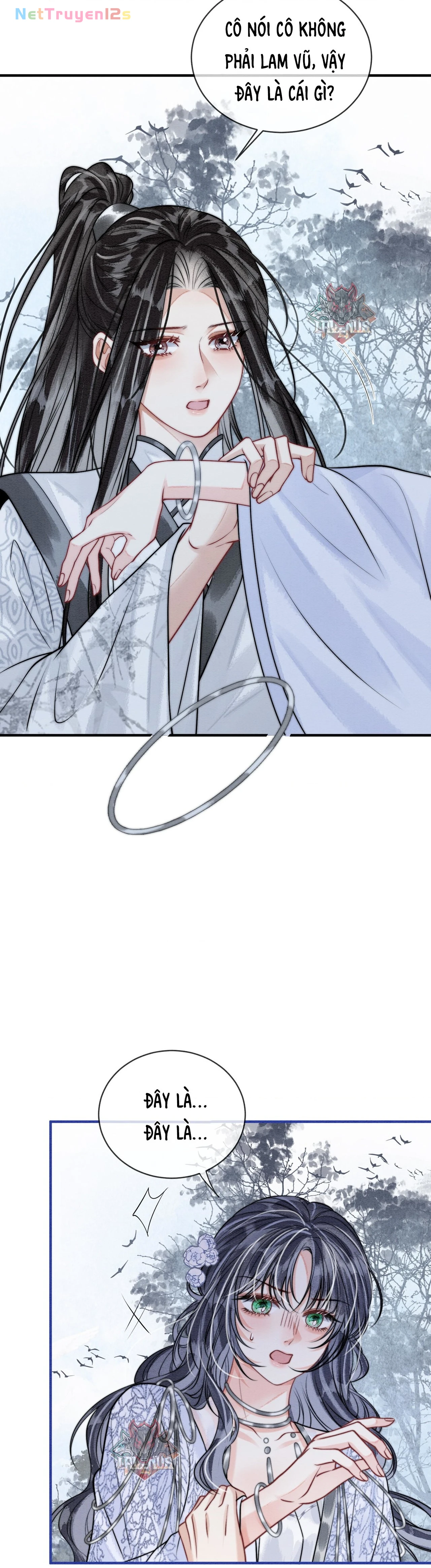 Nhập Hải Chapter 38 - 4