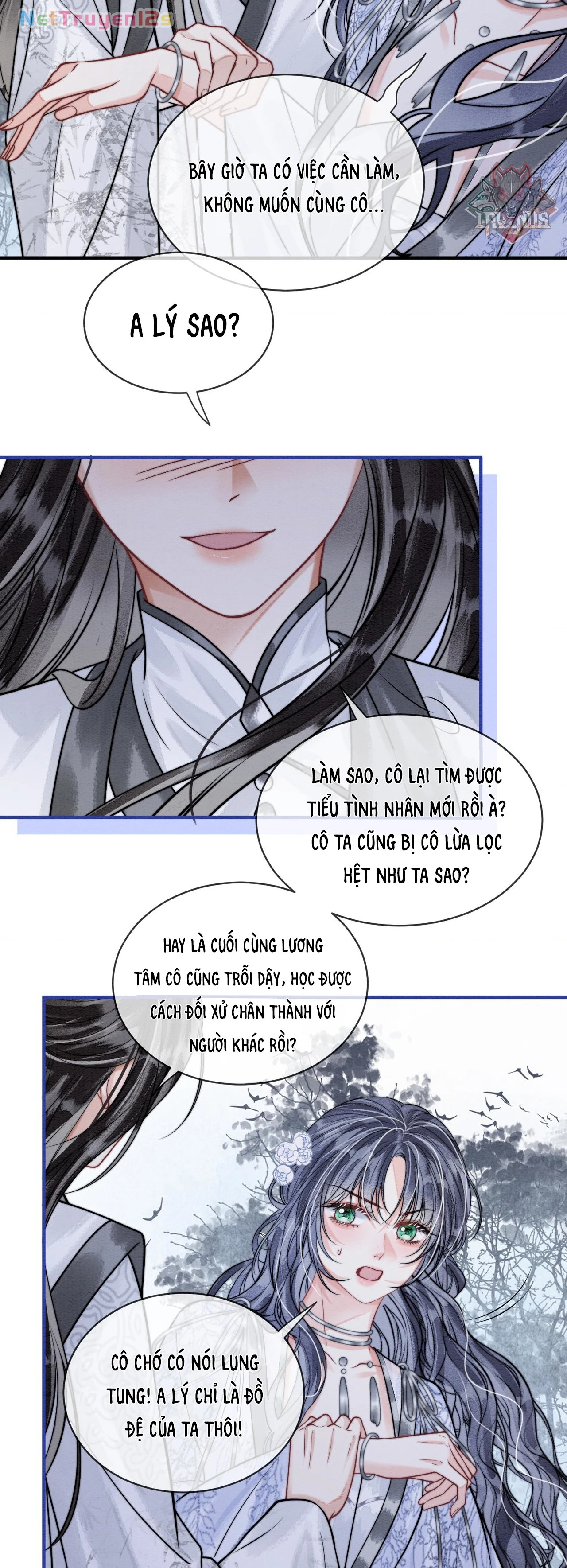 Nhập Hải Chapter 38 - 6
