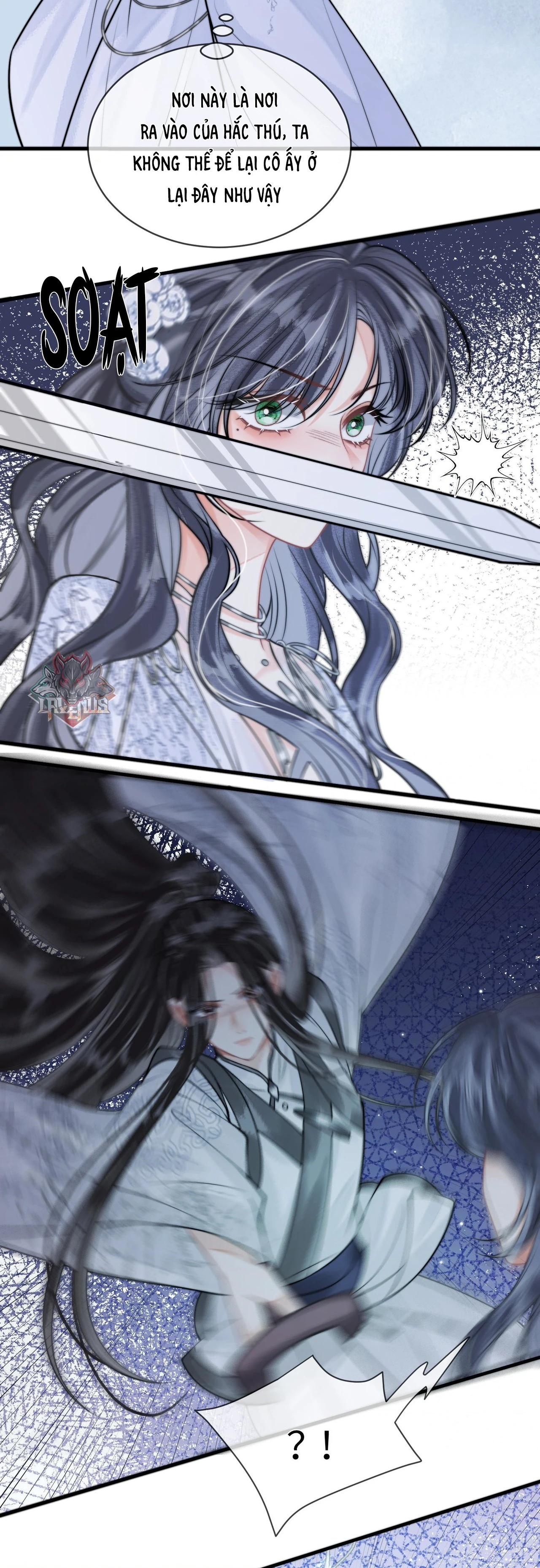Nhập Hải Chapter 38 - 11