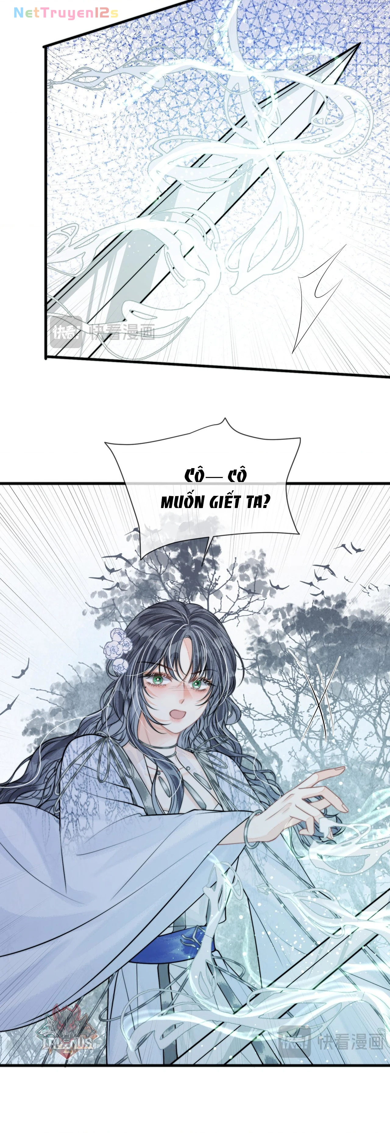 Nhập Hải Chapter 38 - 12