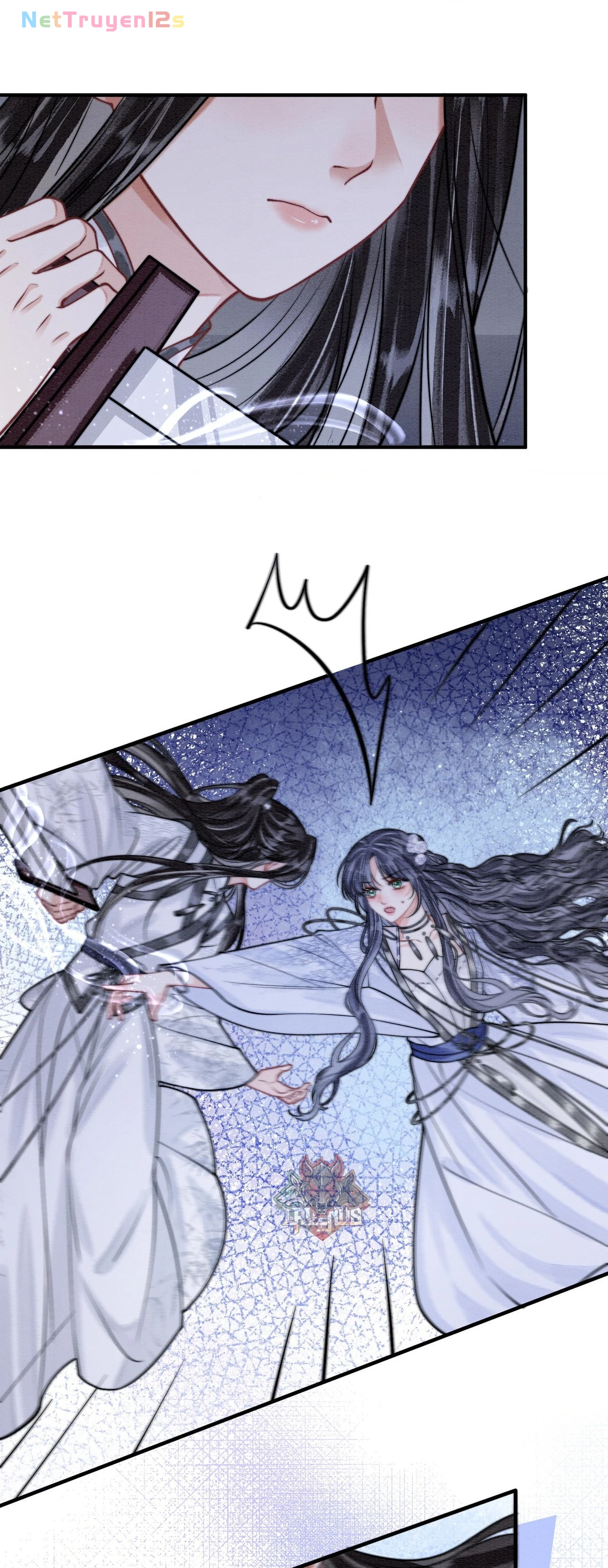 Nhập Hải Chapter 38 - 13