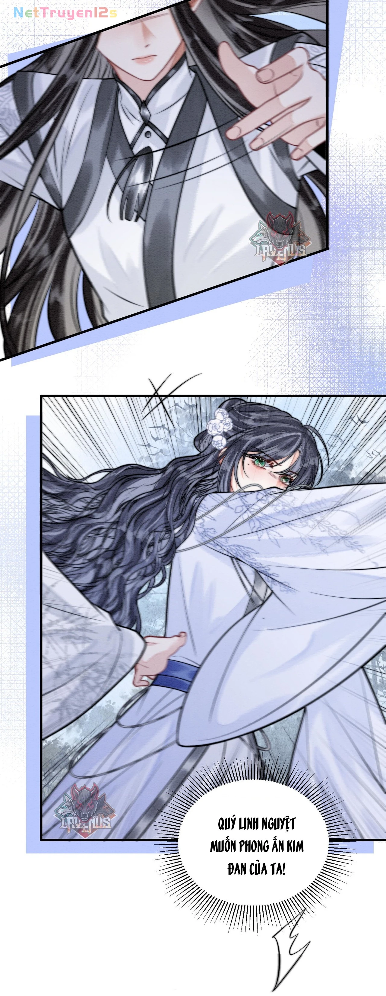 Nhập Hải Chapter 38 - 14