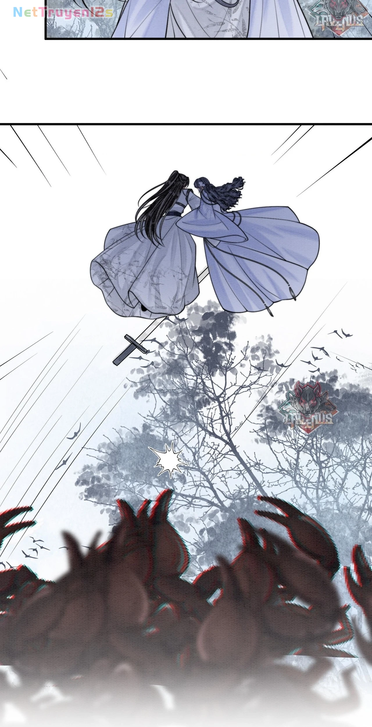 Nhập Hải Chapter 38 - 21