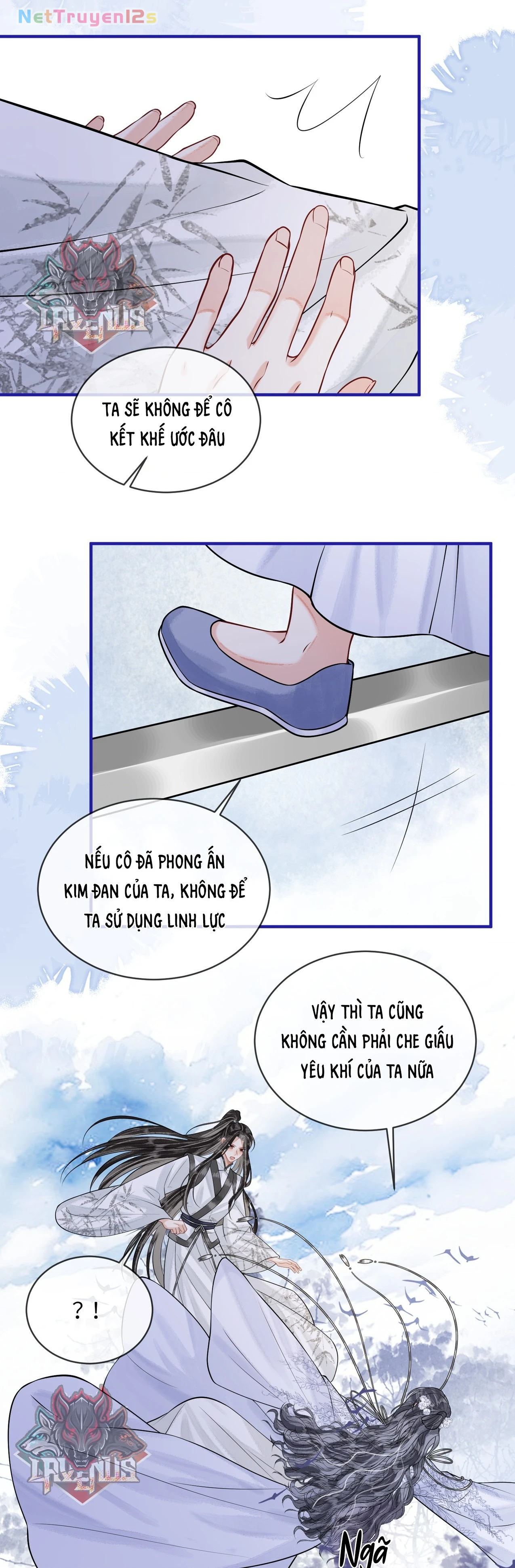 Nhập Hải Chapter 39 - 4