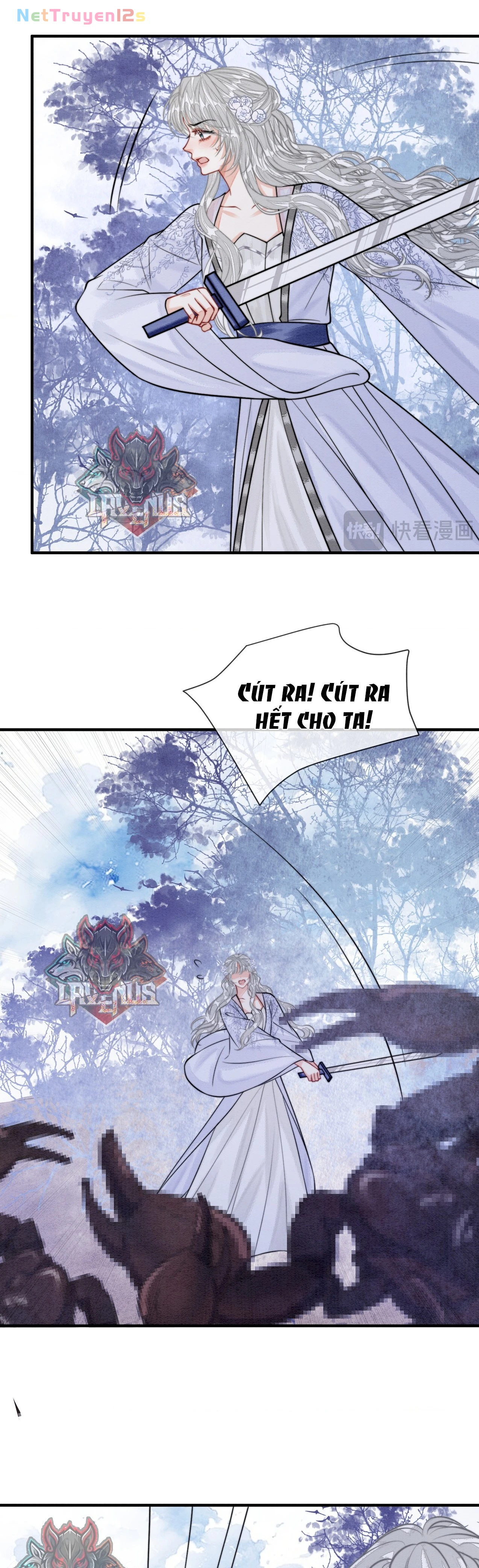 Nhập Hải Chapter 39 - 11