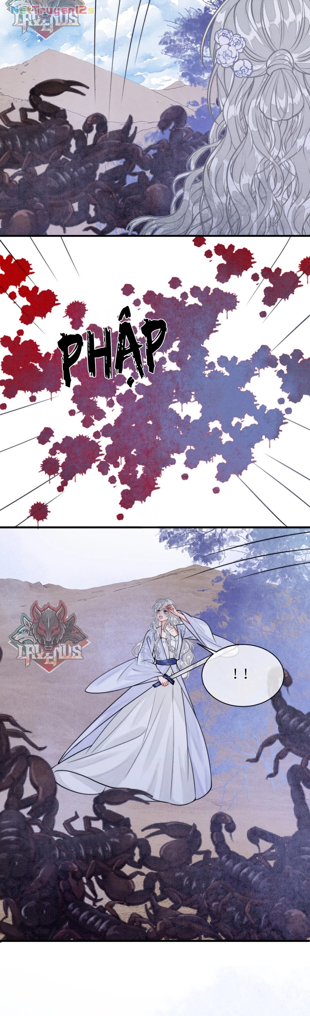 Nhập Hải Chapter 39 - 12