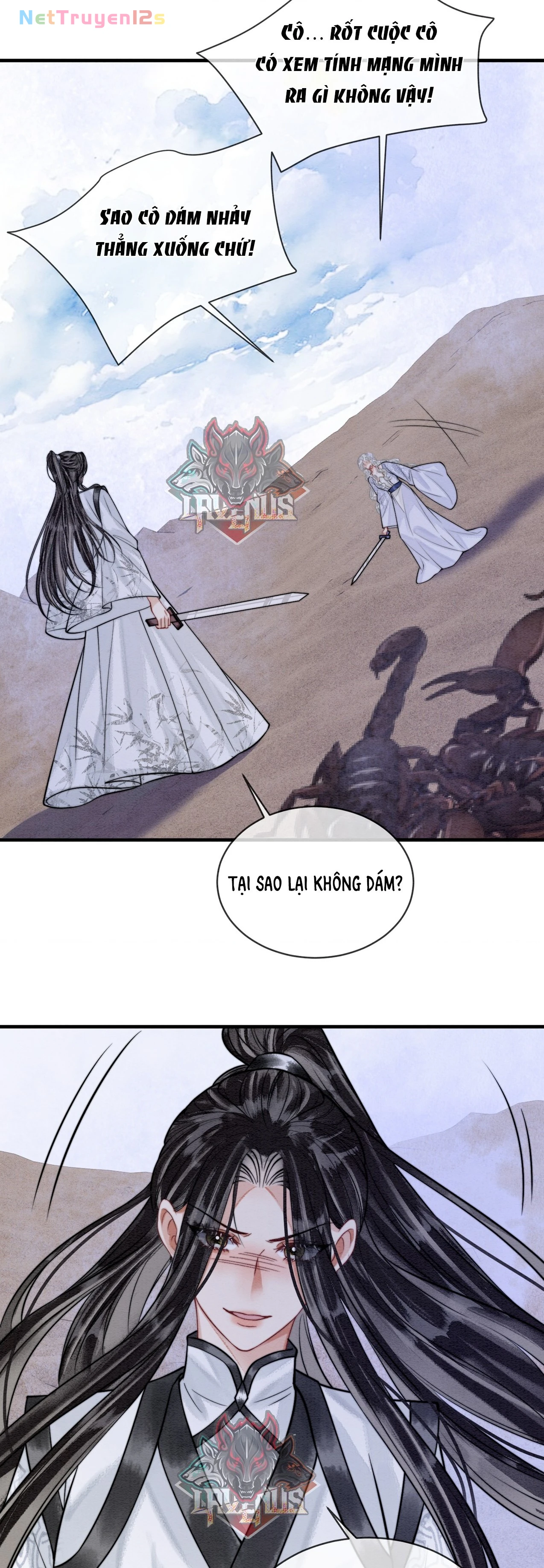 Nhập Hải Chapter 39 - 14