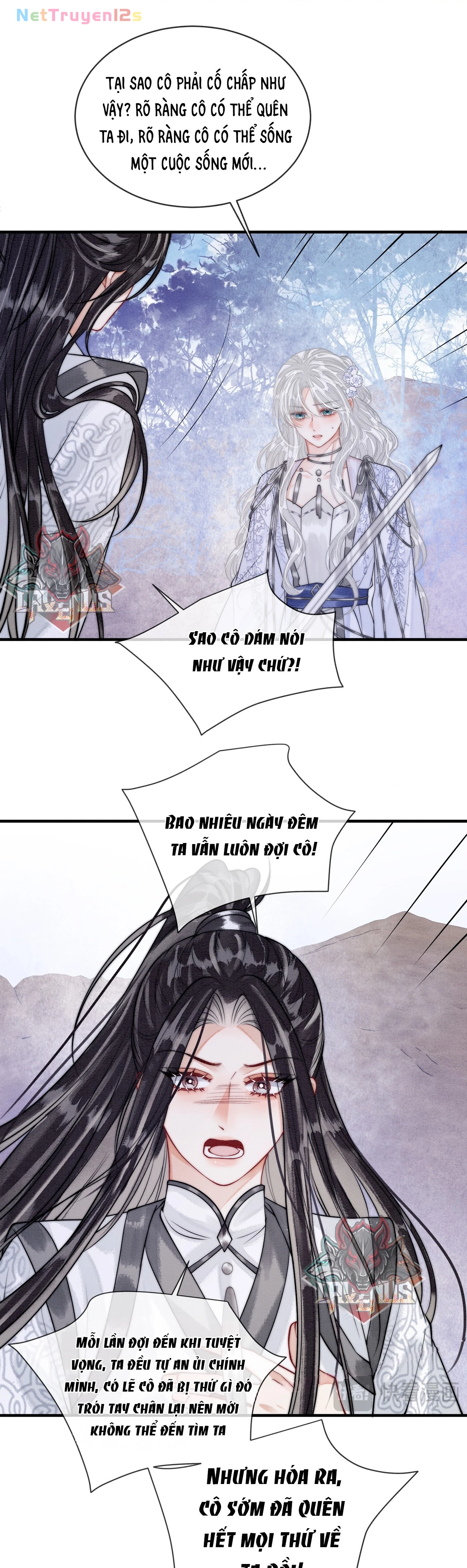 Nhập Hải Chapter 39 - 16
