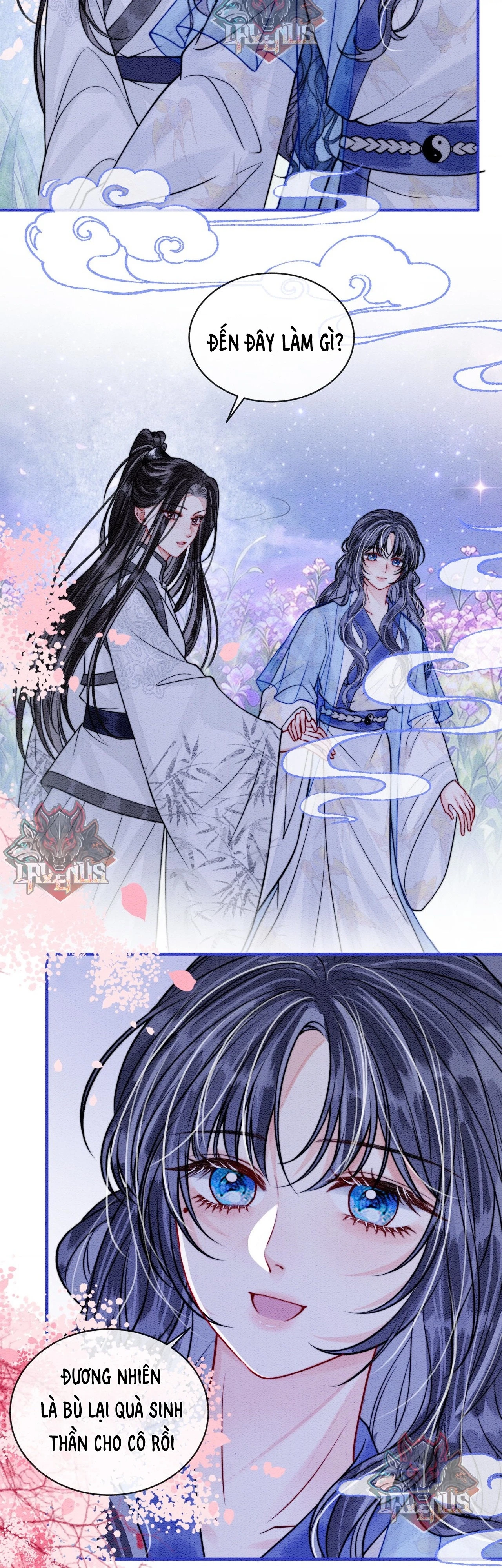 Nhập Hải Chapter 60 - 3