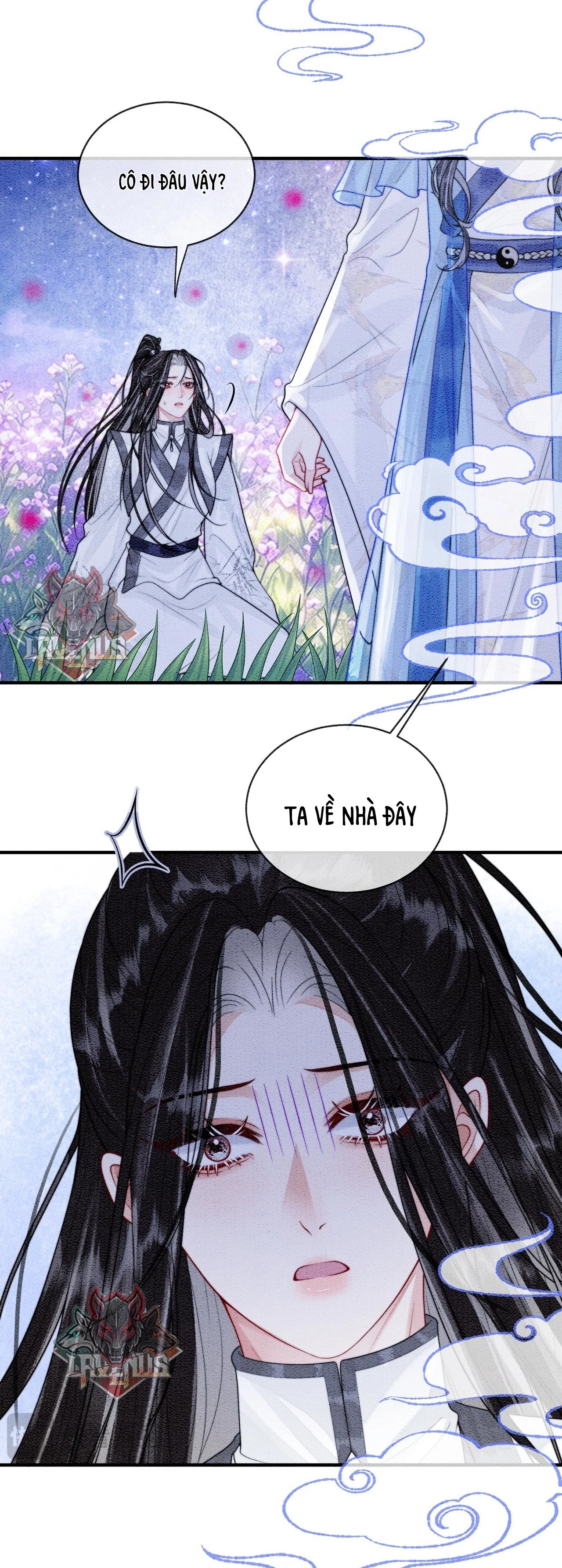 Nhập Hải Chapter 60 - 8