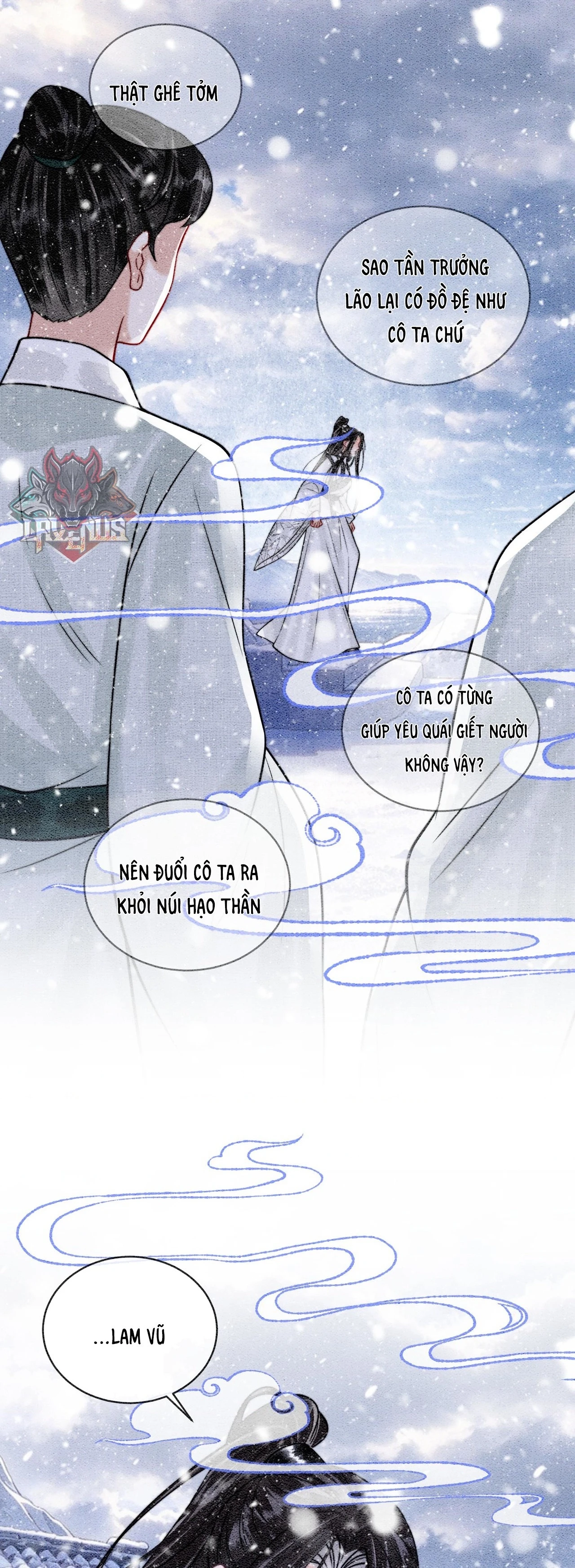Nhập Hải Chapter 60 - 15