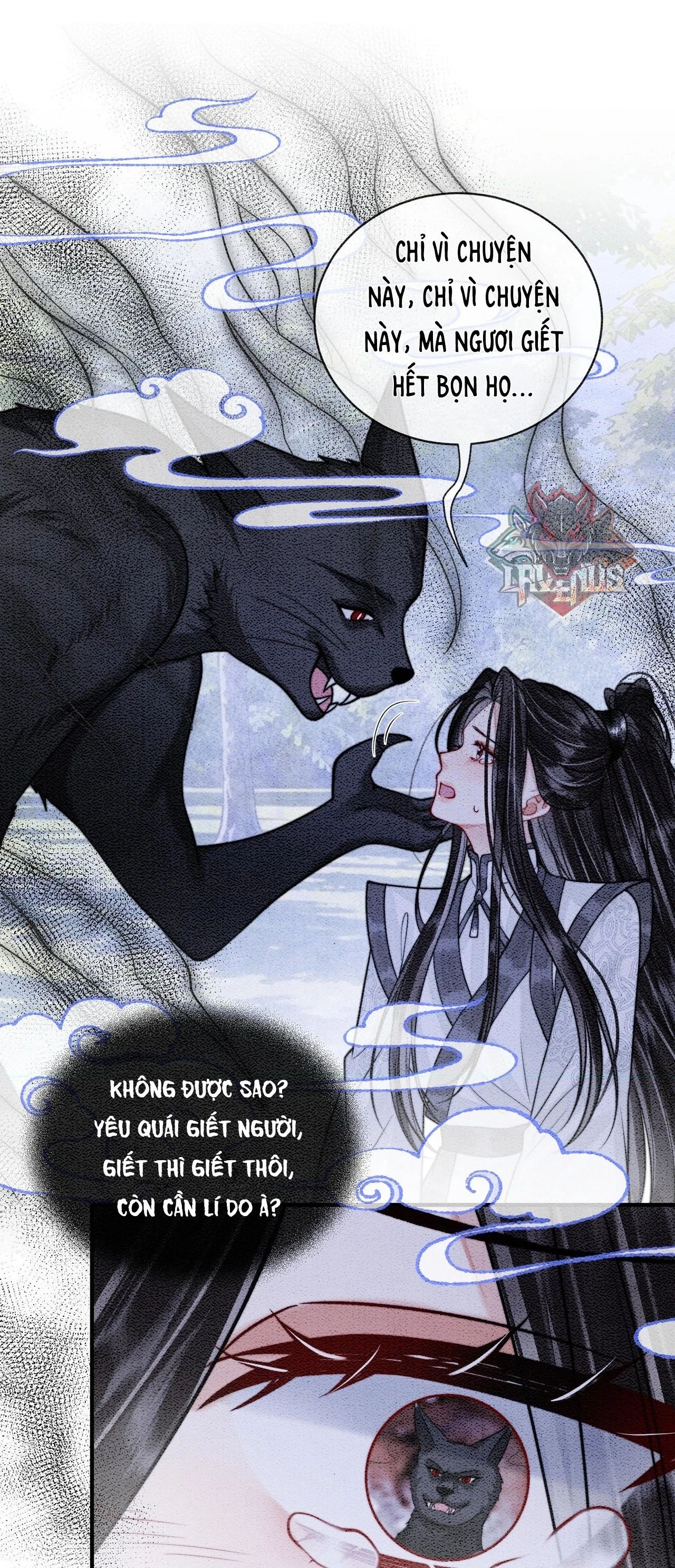 Nhập Hải Chapter 60 - 21