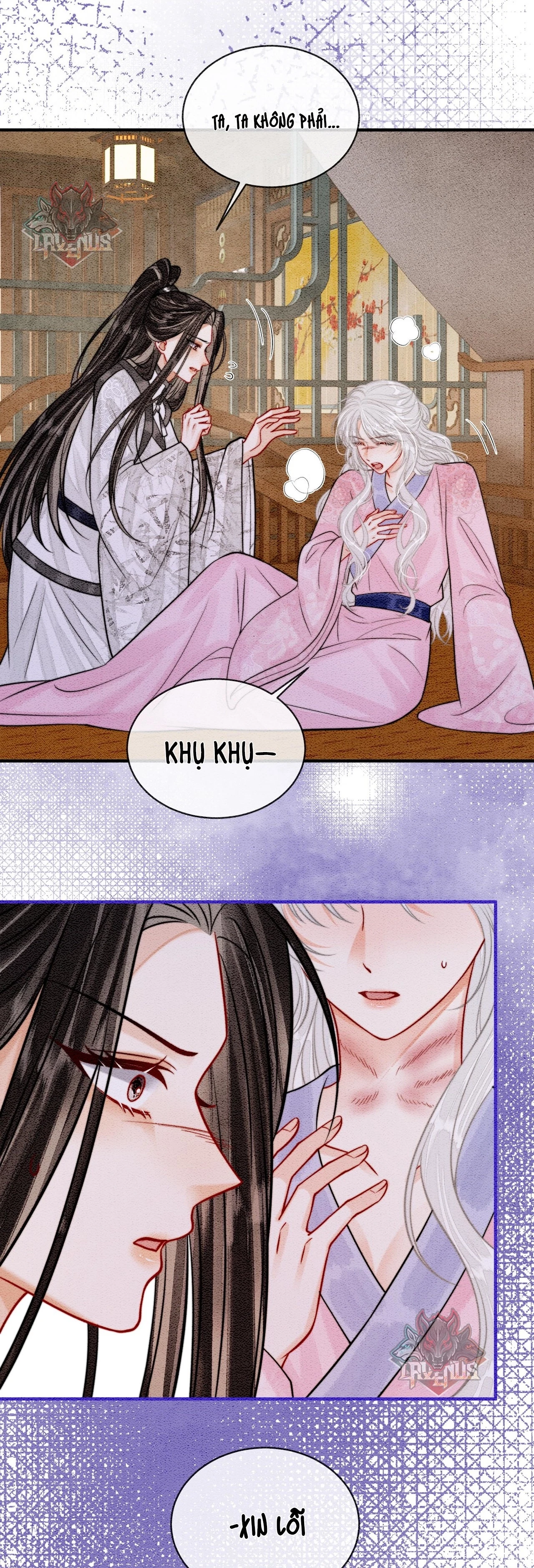 Nhập Hải Chapter 61 - 20