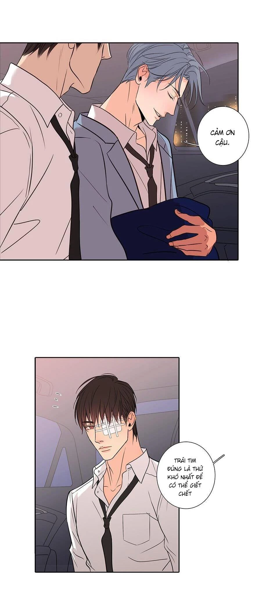 Đừng Chạm Vào Tim Tôi Chapter 7 - 3