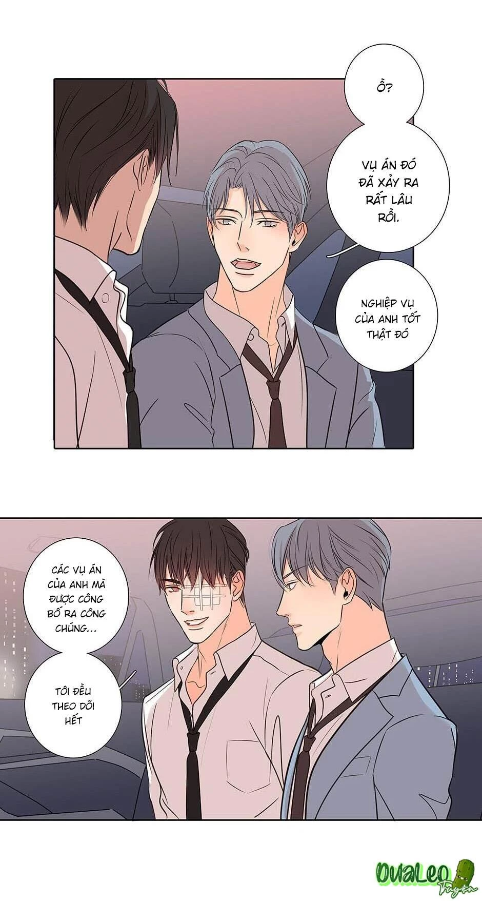 Đừng Chạm Vào Tim Tôi Chapter 7 - 6