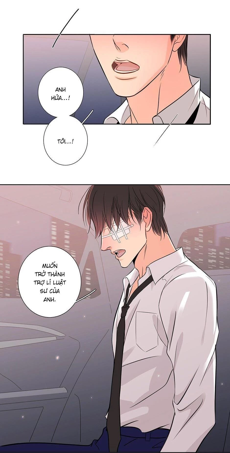 Đừng Chạm Vào Tim Tôi Chapter 7 - 8