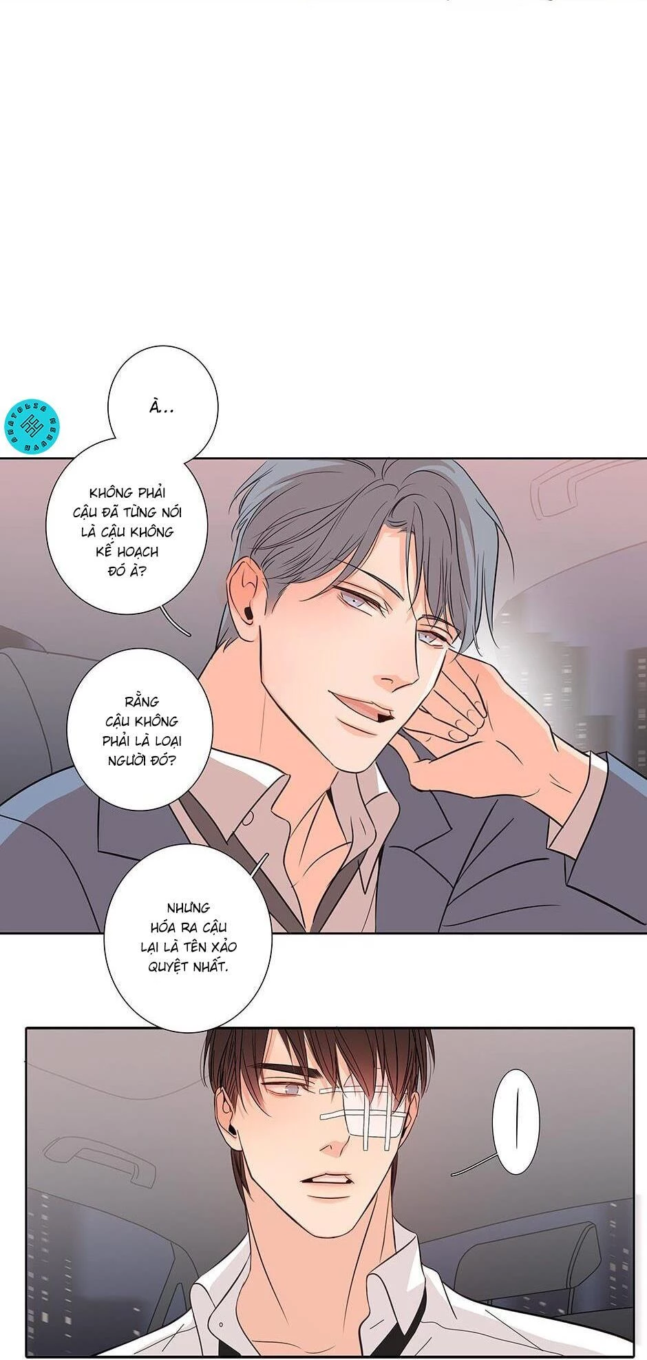 Đừng Chạm Vào Tim Tôi Chapter 7 - 9