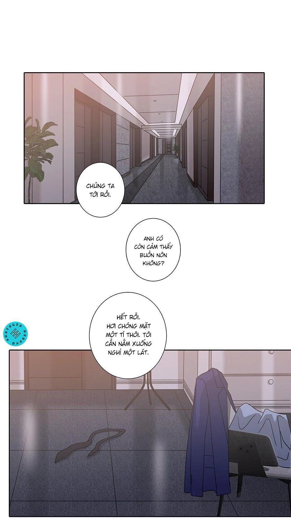 Đừng Chạm Vào Tim Tôi Chapter 7 - 13