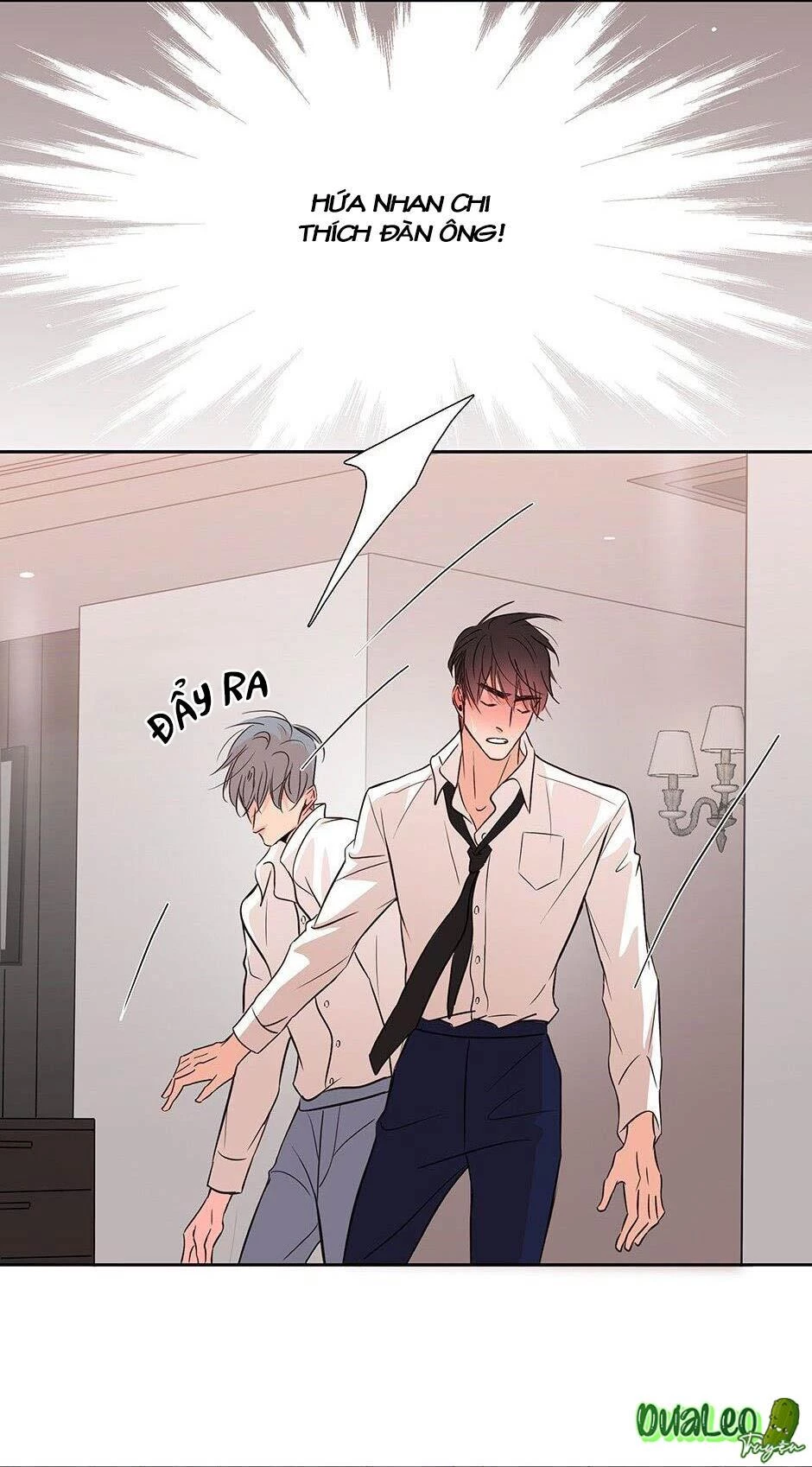 Đừng Chạm Vào Tim Tôi Chapter 7 - 16