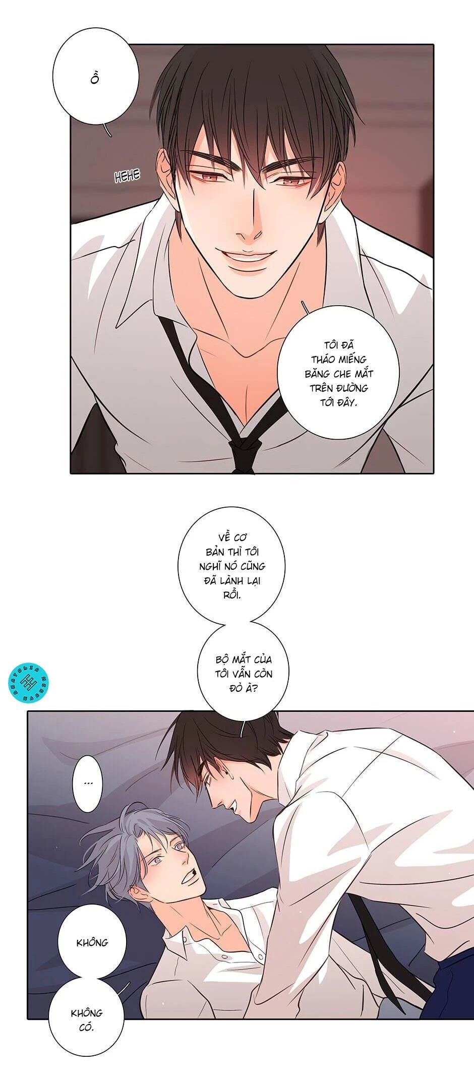 Đừng Chạm Vào Tim Tôi Chapter 7 - 22