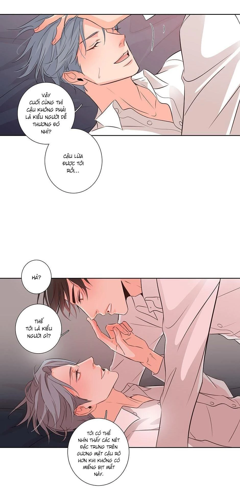 Đừng Chạm Vào Tim Tôi Chapter 7 - 23