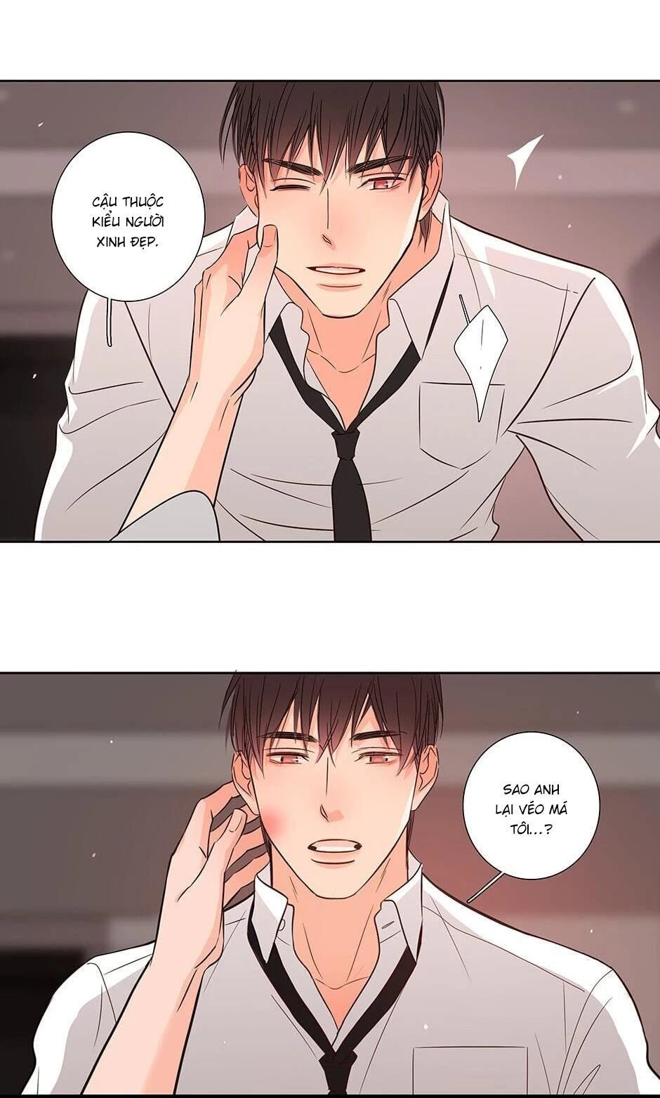 Đừng Chạm Vào Tim Tôi Chapter 7 - 24