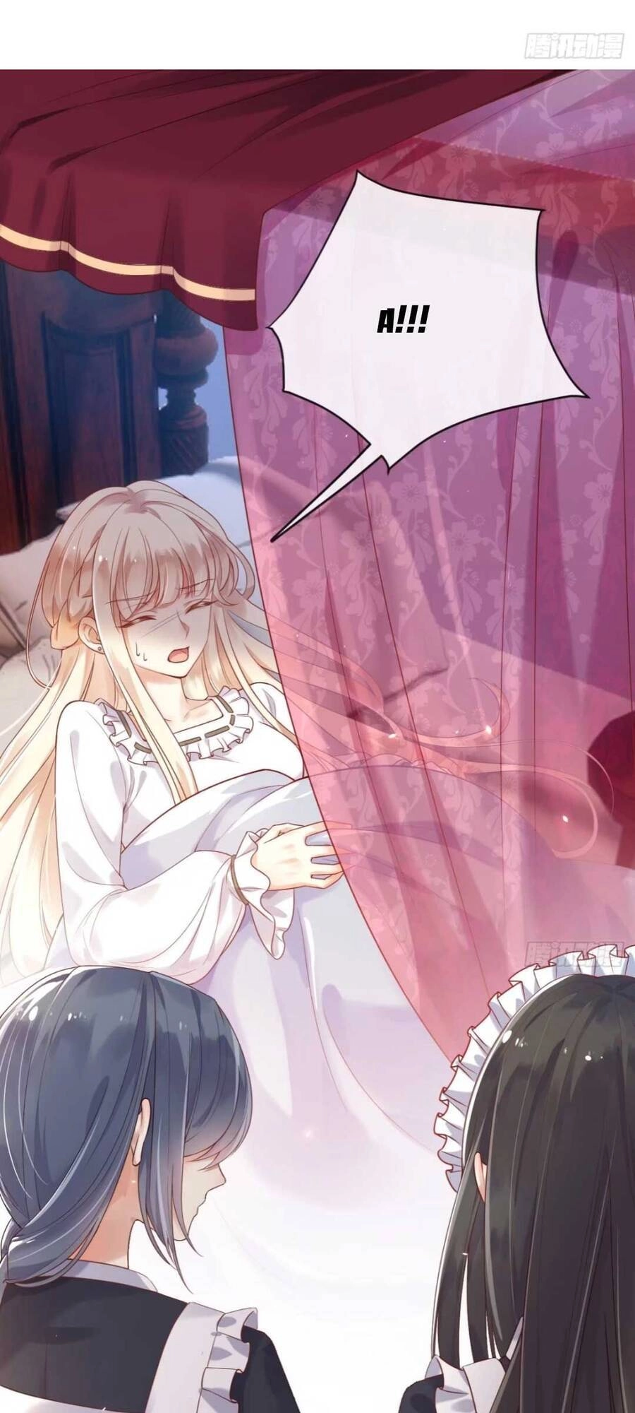 Ba Ba Đại Nhân ! Con Không Phải Là Nữ Phụ Ác Độc ! Chapter 1 - 2