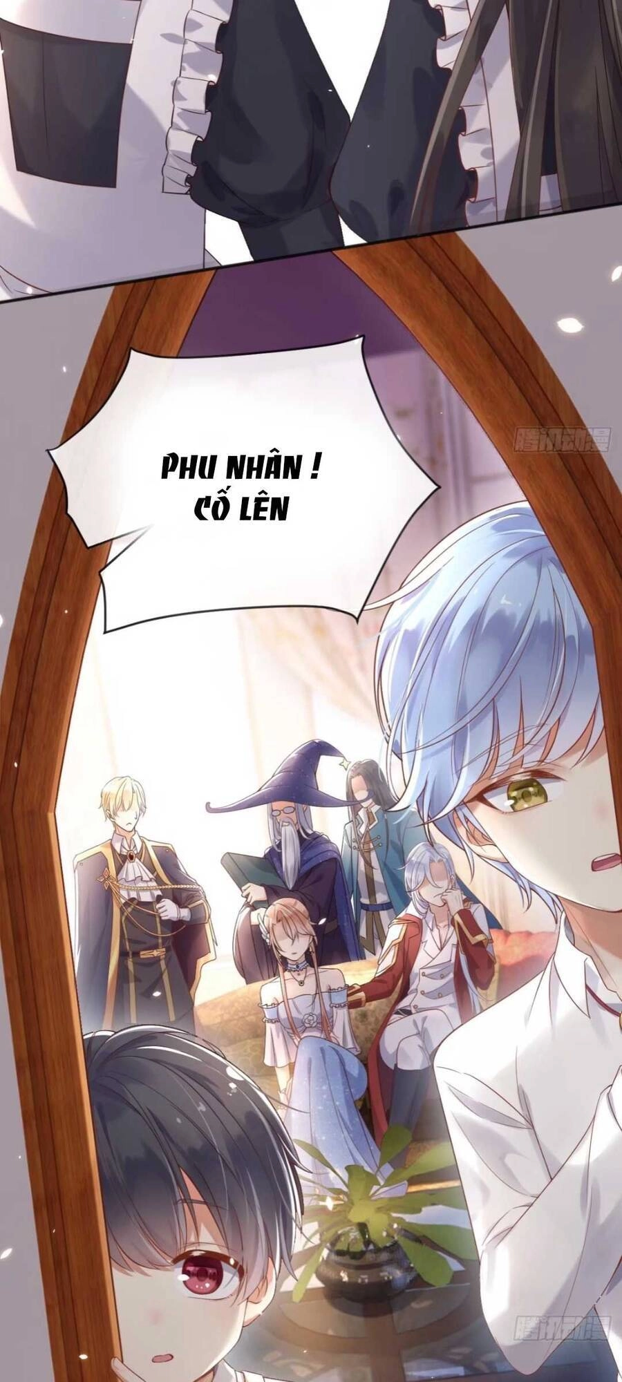 Ba Ba Đại Nhân ! Con Không Phải Là Nữ Phụ Ác Độc ! Chapter 1 - 3