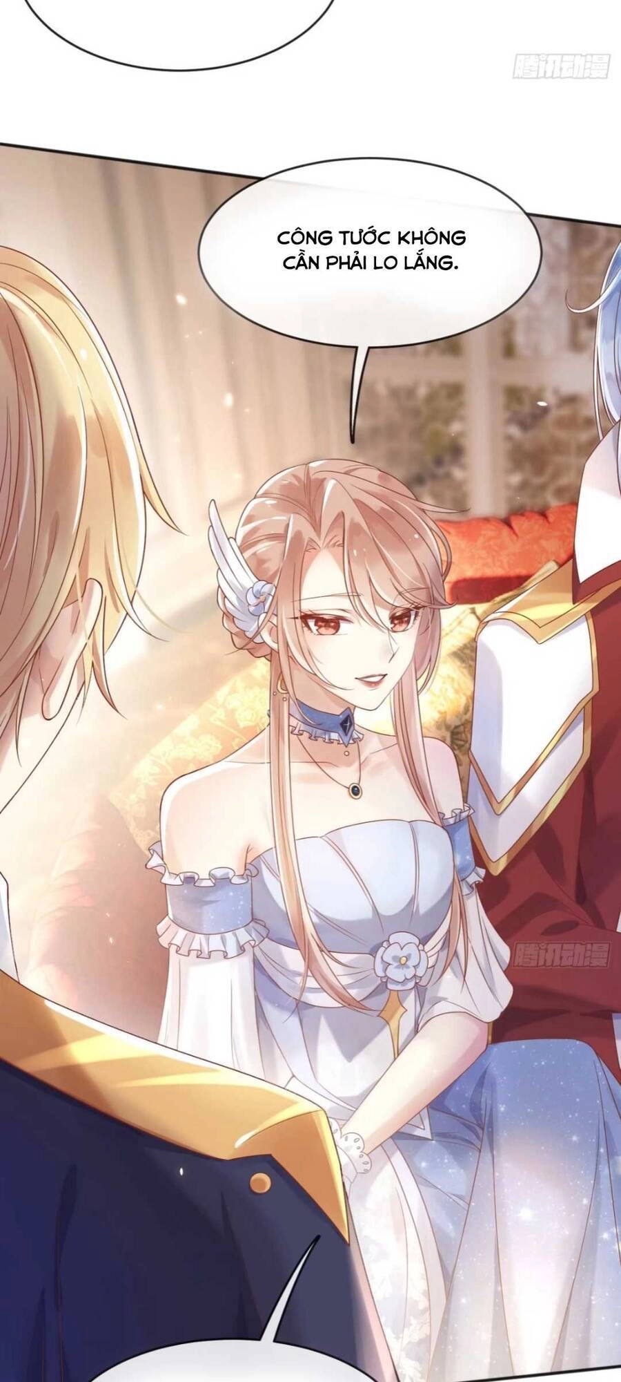 Ba Ba Đại Nhân ! Con Không Phải Là Nữ Phụ Ác Độc ! Chapter 1 - 6