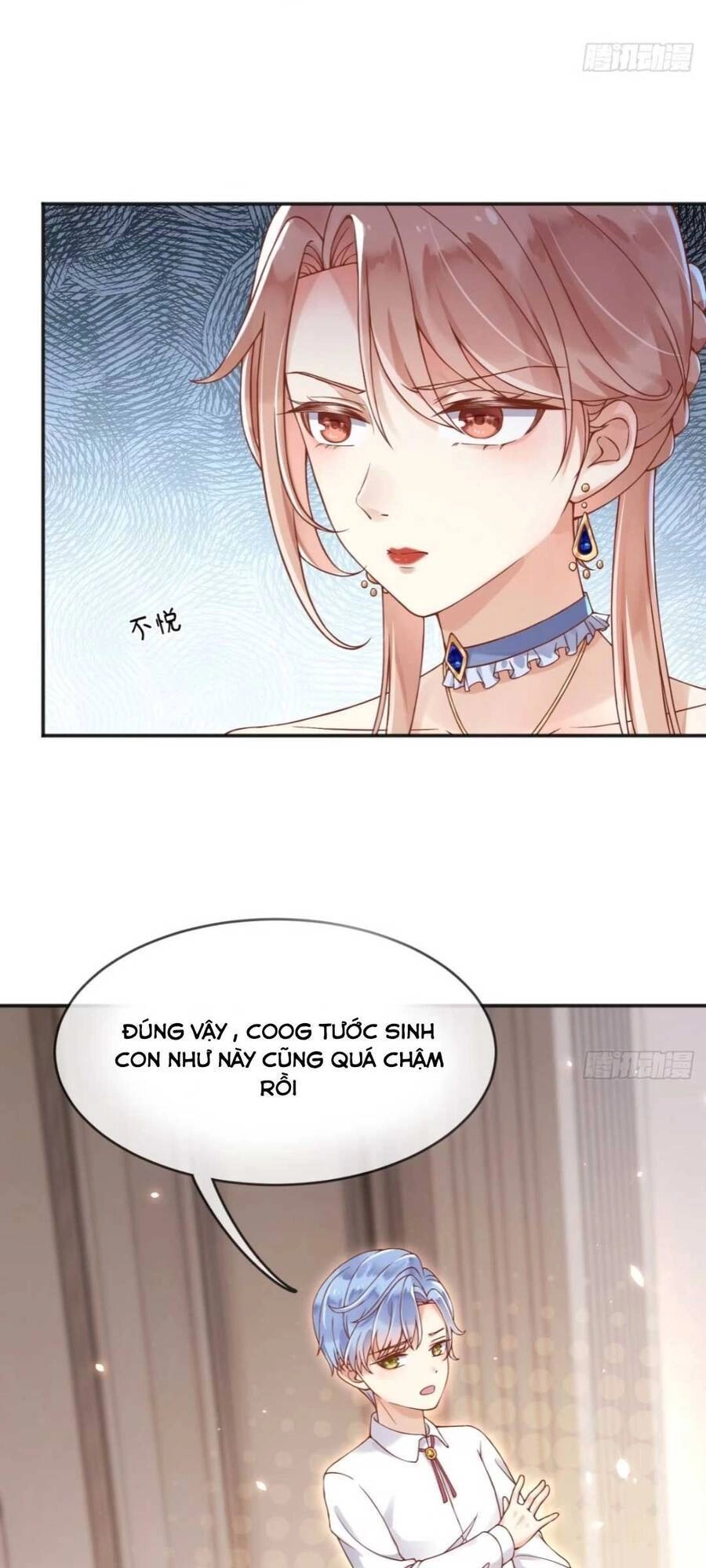 Ba Ba Đại Nhân ! Con Không Phải Là Nữ Phụ Ác Độc ! Chapter 1 - 9