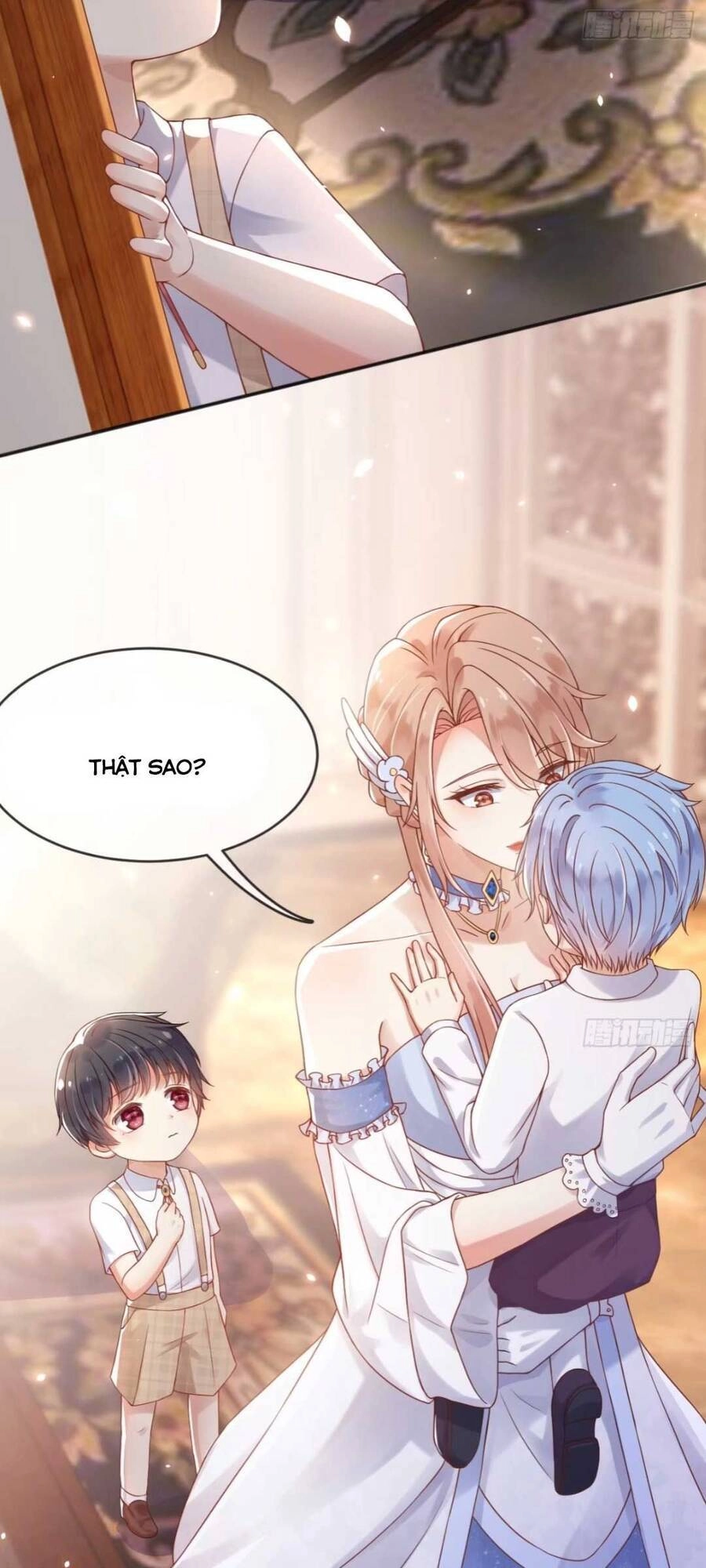 Ba Ba Đại Nhân ! Con Không Phải Là Nữ Phụ Ác Độc ! Chapter 1 - 12