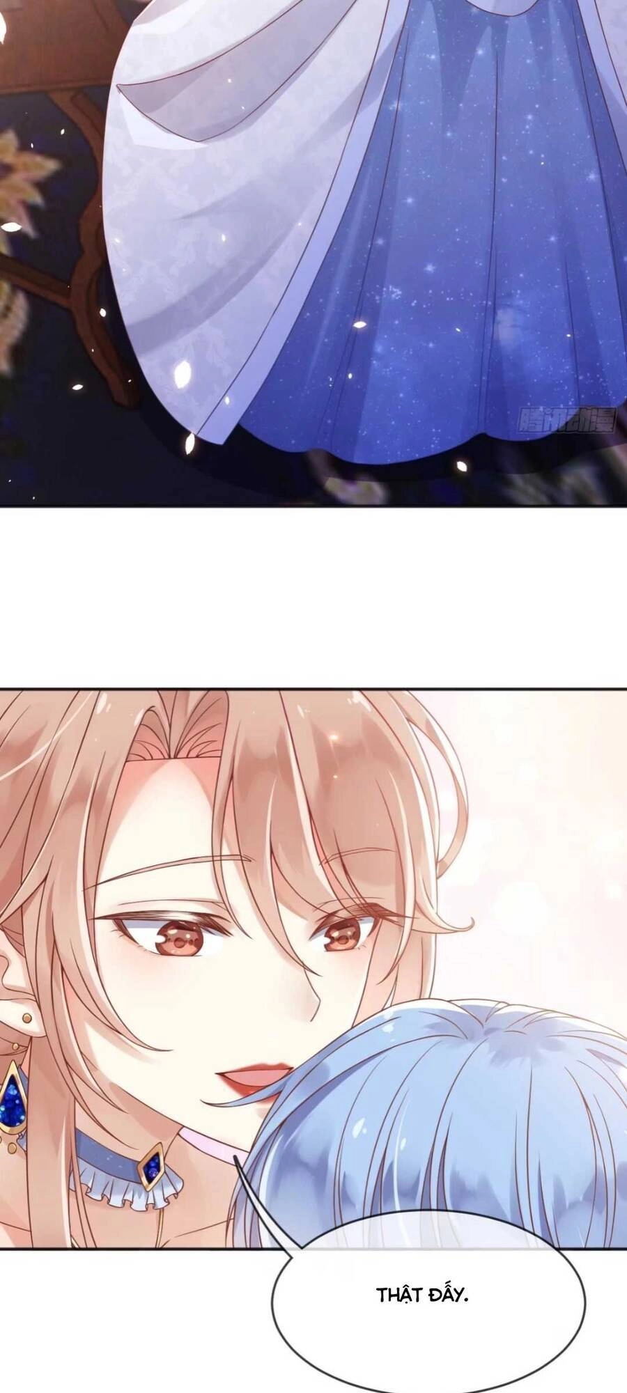 Ba Ba Đại Nhân ! Con Không Phải Là Nữ Phụ Ác Độc ! Chapter 1 - 13