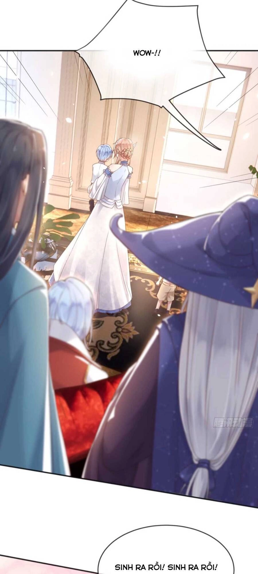 Ba Ba Đại Nhân ! Con Không Phải Là Nữ Phụ Ác Độc ! Chapter 1 - 15