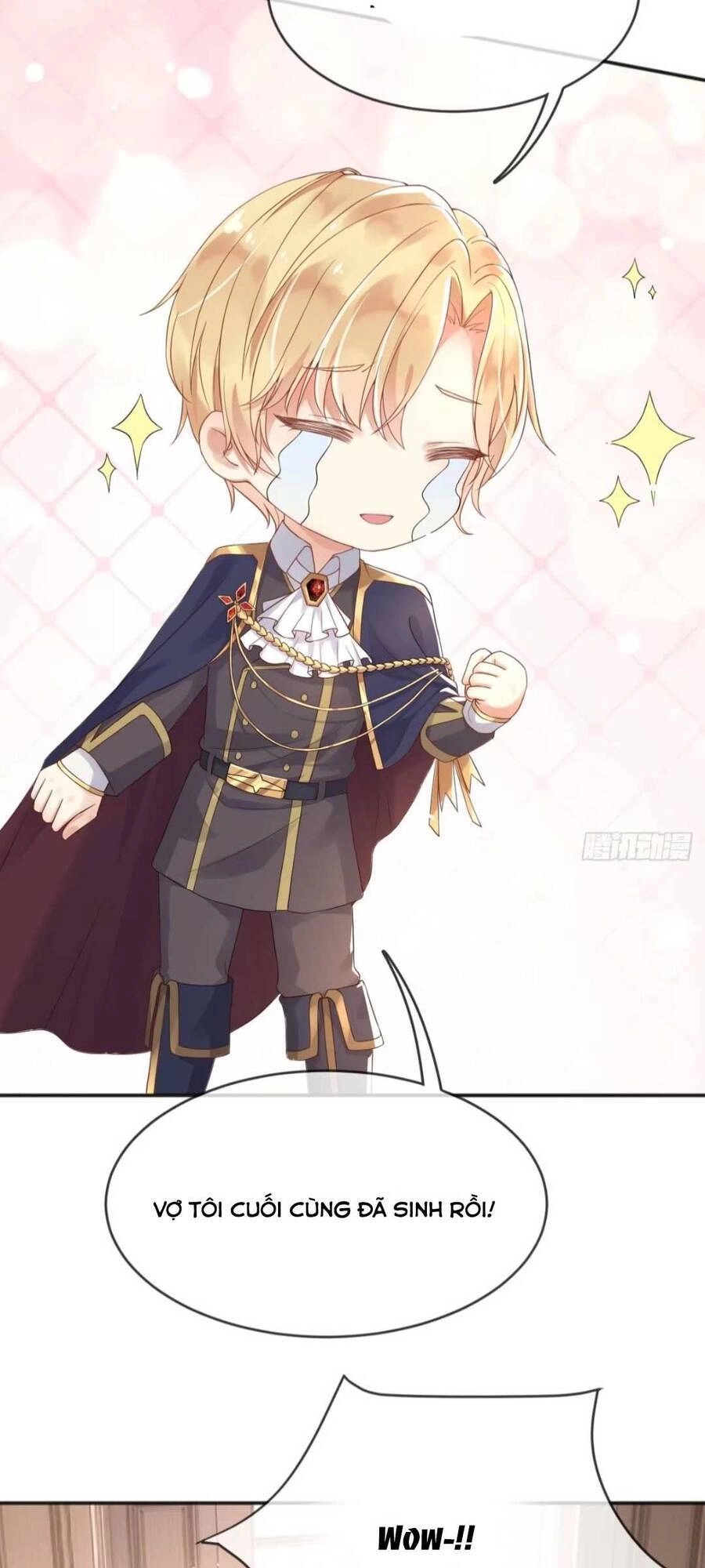 Ba Ba Đại Nhân ! Con Không Phải Là Nữ Phụ Ác Độc ! Chapter 1 - 16