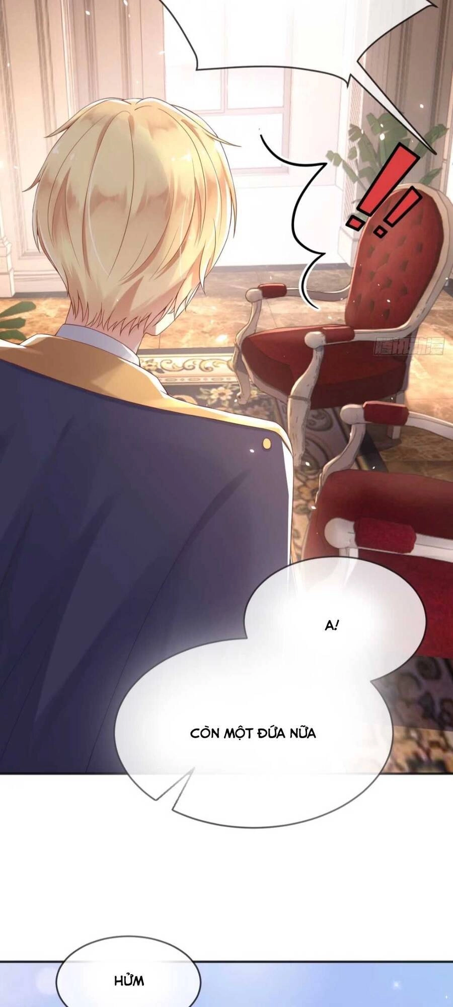 Ba Ba Đại Nhân ! Con Không Phải Là Nữ Phụ Ác Độc ! Chapter 1 - 17