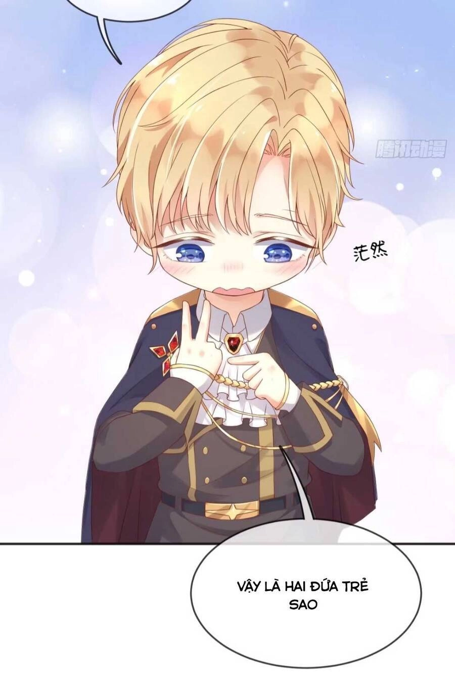 Ba Ba Đại Nhân ! Con Không Phải Là Nữ Phụ Ác Độc ! Chapter 1 - 18